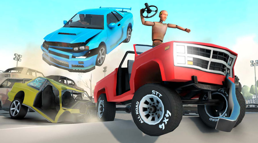 Car Crash - Play Online on Snokido